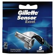 Gillette SensorExcel for men 5 st