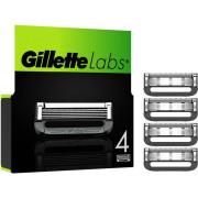 Gillette Labs Razor Blades 4 St.