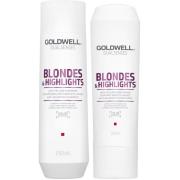 Goldwell Dualsenses Blondes & Highlights Package