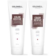 Goldwell Dualsenses Color Revive Cool Brown Duo