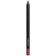 Gosh Velvet Touch Lipliner Waterproof 012 Raisin