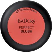 IsaDora Perfect Blush 02 Intense Peach
