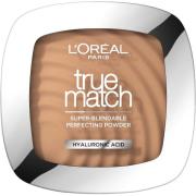 Loreal Paris True Match L'Oréal Paris Powder W7 Cinnamon