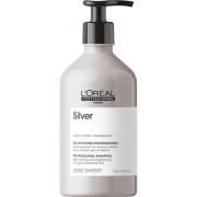 L'Oréal Professionnel Silver Serie Expert Professional Shampoo 50