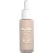 Lumene Invisible Illumination Instant Glow Beauty Serum Universal