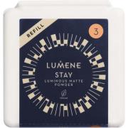 Lumene Stay Luminous Matte Powder Refill 10 g