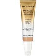 Max Factor Miracle Touch Second Foundation 07 Neutral Medium