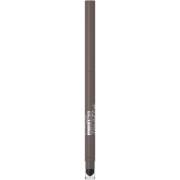 Maybelline New York Tattoo Smokey Liner Gel Pencil  Grey