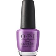 OPI Nail Lacquer Downtown LA Collection Nail Polish Violet Vision