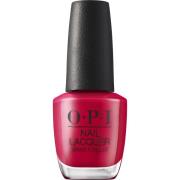 OPI Fall '22 Fall Wonders Nail Lacquer Red-Veal Your Truth