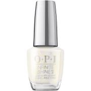 OPI Infinite Shine 2 Jewel Be Bold Long-Wear Nail Polish Snow Hol