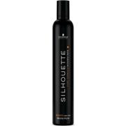 Schwarzkopf Professional Silhouette Mousse Super Hold 500 ml
