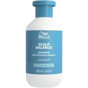 Wella Professionals Invigo Scalp Balance Anti-Dandruff Shampoo 30