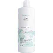 Wella Professionals Nutricurls Waves Shampoo 1000 ml