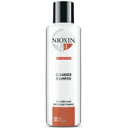 Nioxin Care System 4 Cleanser 300 ml