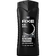 Axe Black Shower Gel 400 ml