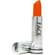 Face Stockholm Matte Lipstick Orange