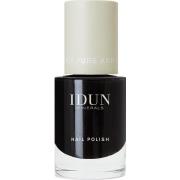 IDUN Minerals Nail Polish Onyx