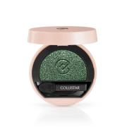 Collistar Impeccable Compact Eyeshadow 340 Smeraldo Frost
