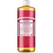 Dr. Bronner's Liquid Soap Rose  945 ml