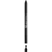 NYX PROFESSIONAL MAKEUP Tres Jolie Gel Eye Pencil Black