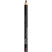 NYX PROFESSIONAL MAKEUP   Eye Pencil Black Brown