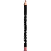 NYX PROFESSIONAL MAKEUP   Slim Lip Pencil Cabaret