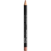 NYX PROFESSIONAL MAKEUP   Slim Lip Pencil Natural