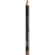 NYX PROFESSIONAL MAKEUP   Slim Lip Pencil Espresso