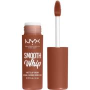 NYX PROFESSIONAL MAKEUP Smooth Whip Matte Lip Cream 06 Faux Fur