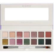 Sigma Beauty Enchanted Eyeshadow Palette