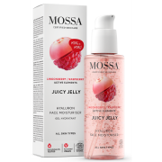 Mossa Juicy Jelly Hyaluron Face Moisturiser 100 ml