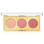 Milani Rose Blush Trio Palette Flowers of Love