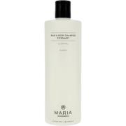 Maria Åkerberg Hair & Body Shampoo Rosemary 500 ml