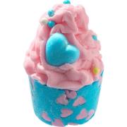 Bomb Cosmetics Bath Muffins Candy Heart