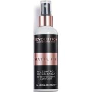 Makeup Revolution Oil Control Fixing Spray 100 ml