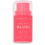 Makeup Revolution Fast Base Blush Stick Bloom
