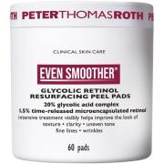 Peter Thomas Roth Even Smoother™ Glycolic Retinol Resurfacing Pee