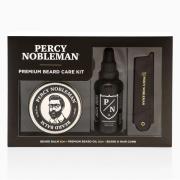 Percy Nobleman Premium Beard Care Kit