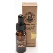 Captain Fawcett Beard Oil Ricky Hall's Booze & Baccy 10 ml