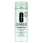 Clinique 3-Step Liquid Facial Soap Extra-mild cleanser - Very dry