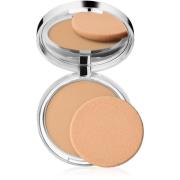 Clinique Stay-Matte Sheer Pressed Powder Stay Honey