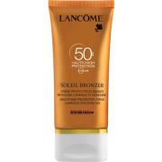 Lancôme Soleil Bronzer Smoothing Protective Cream Sun BB Cream SP