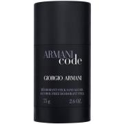 Giorgio Armani Code Deodorant Stick 75 g
