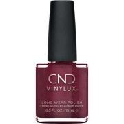 CND Vinylux   Long Wear Polish 174 Crimson Sash