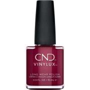 CND Vinylux  Crystal Alchemy  Long Wear Polish Rebellious Ruby  #