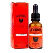 Golden Beards Surtic Organic Beard Oil 30 ml