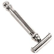 Parker Shaving 99R - Super Heavyweight Chrome Butterfly Open Razo