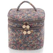 LULU'S ACCESSORIES Beauty Bag Floral Mix