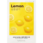 MISSHA Airy Fit Sheet Mask Lemon 19 g
